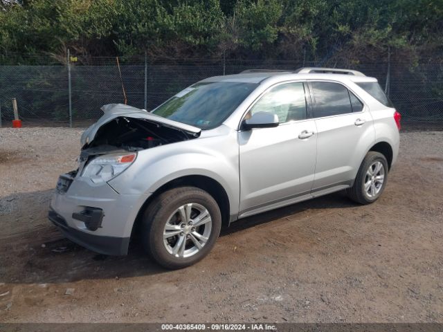 2GNFLFEK3F6365858 Chevrolet EQUINOX 1LT