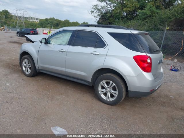 2GNFLFEK3F6365858 Chevrolet EQUINOX 1LT