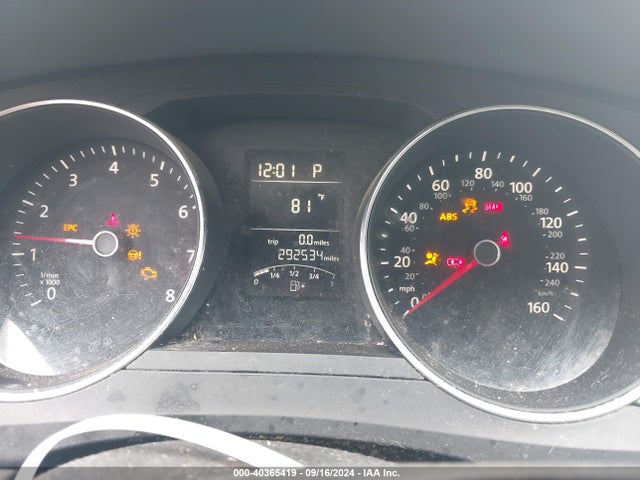 3VW267AJ7GM209828 Volkswagen Jetta 1.4t S