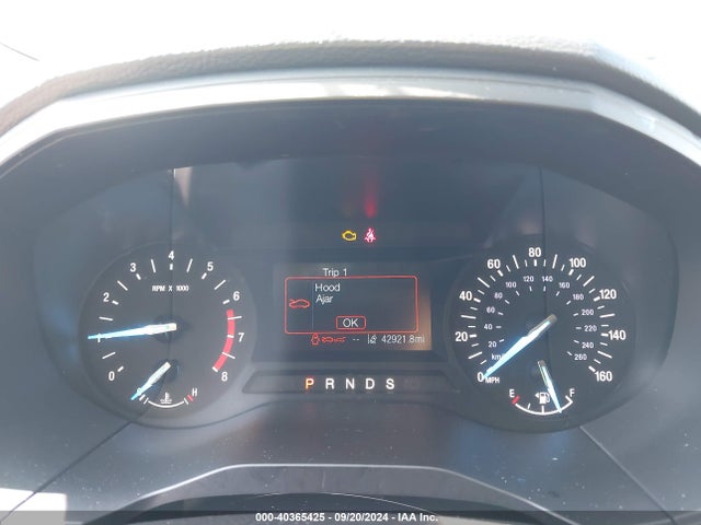 Ford EDGE SE 2020 2FMPK3G92LBA62223 Image 7