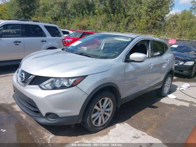 JN1BJ1CP8HW012963 Nissan Rogue Sport S