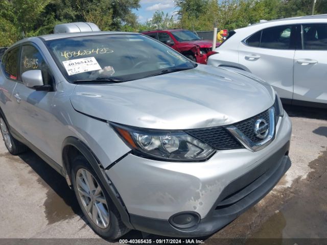 JN1BJ1CP8HW012963 Nissan Rogue Sport S