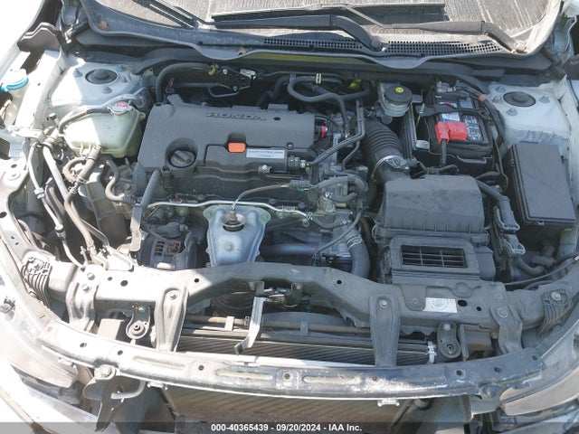 Honda Civic Lx 2019 2HGFC2F61KH526081 Image 10