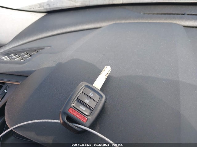 Honda Civic Lx 2019 2HGFC2F61KH526081 Image 11