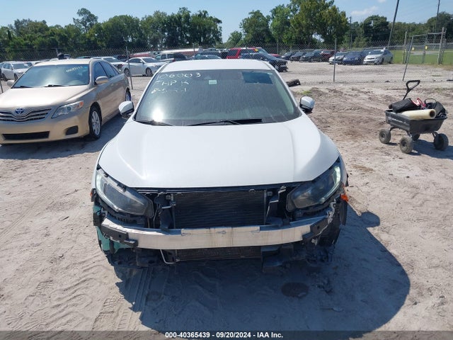 Honda Civic Lx 2019 2HGFC2F61KH526081 Image 13