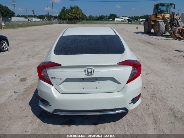 Honda Civic Lx 2019 2HGFC2F61KH526081 Image 17