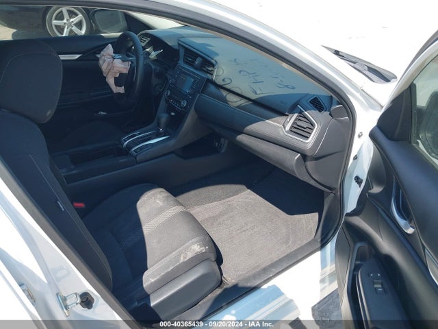 Honda Civic Lx 2019 2HGFC2F61KH526081 Image 5
