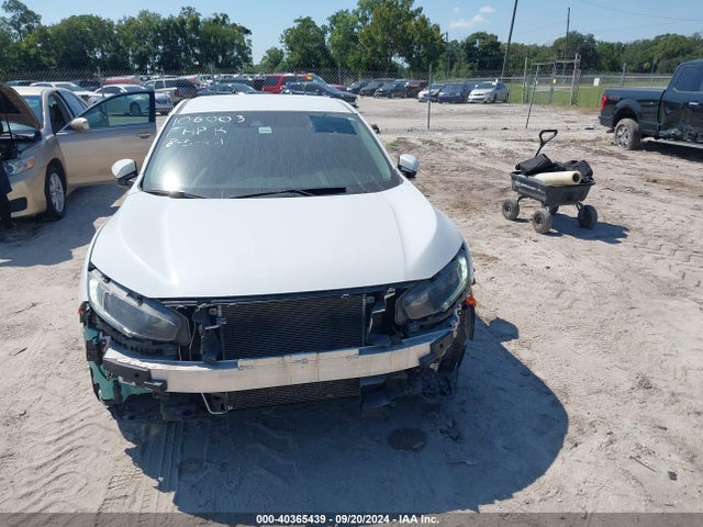 Honda Civic Lx 2019 2HGFC2F61KH526081 Image 6