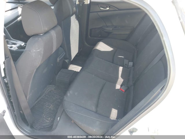 Honda Civic Lx 2019 2HGFC2F61KH526081 Image 8