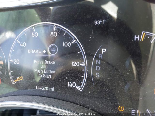1C4RJFCG8FC814937 Jeep Grand Cherokee Overland