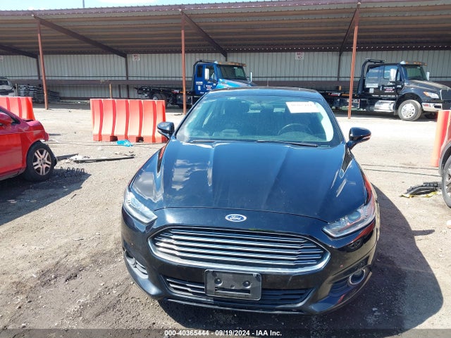 Ford FUSION SE 2016 3FA6P0H91GR223026 Image 12