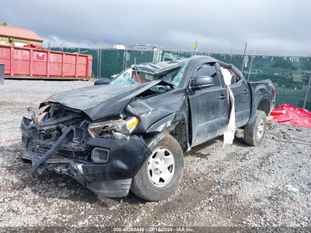 3TMCZ5AN2PM651289 Toyota Tacoma Sr V6