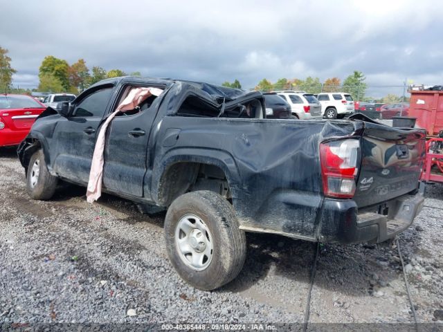 3TMCZ5AN2PM651289 Toyota Tacoma Sr V6