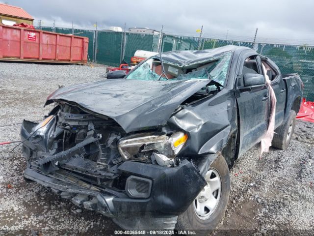 3TMCZ5AN2PM651289 Toyota Tacoma Sr V6