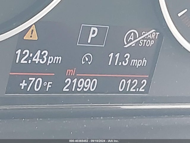 BMW 328i Xdrive 2016 WBA8E3G56GNT74906 Image 16