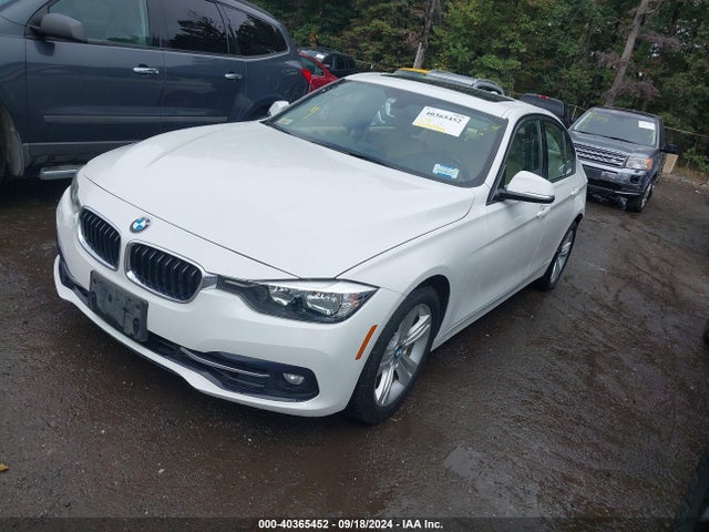 BMW 328i Xdrive 2016 WBA8E3G56GNT74906 Image 2