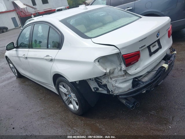 BMW 328i Xdrive 2016 WBA8E3G56GNT74906 Image 3