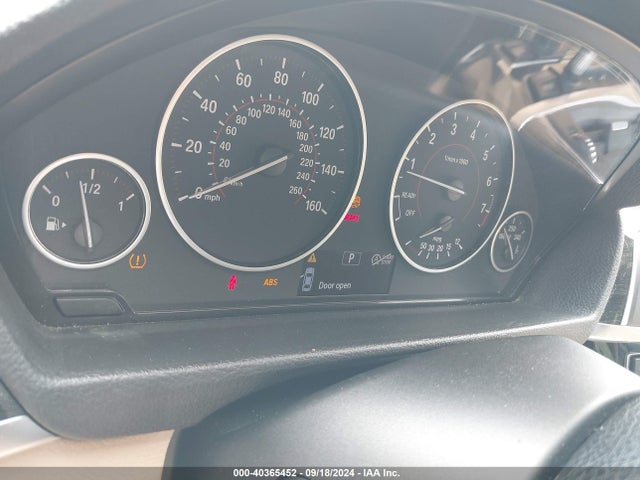 BMW 328i Xdrive 2016 WBA8E3G56GNT74906 Image 7