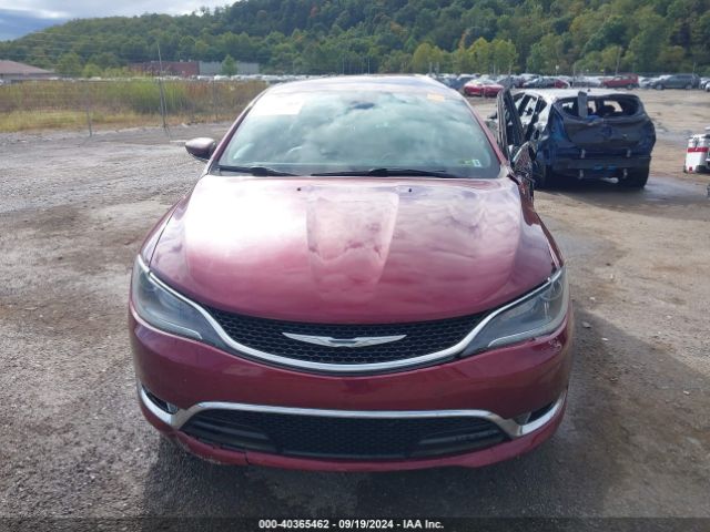 1C3CCCEG1FN644277 Chrysler 200 C