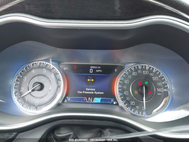 1C3CCCEG1FN644277 Chrysler 200 C