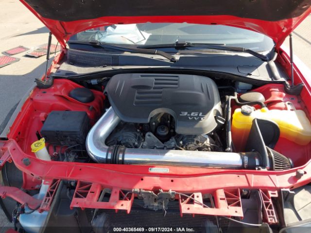 2C3CDXHG3EH172574 Dodge Charger Sxt Plus