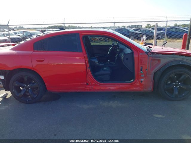 2C3CDXHG3EH172574 Dodge Charger Sxt Plus