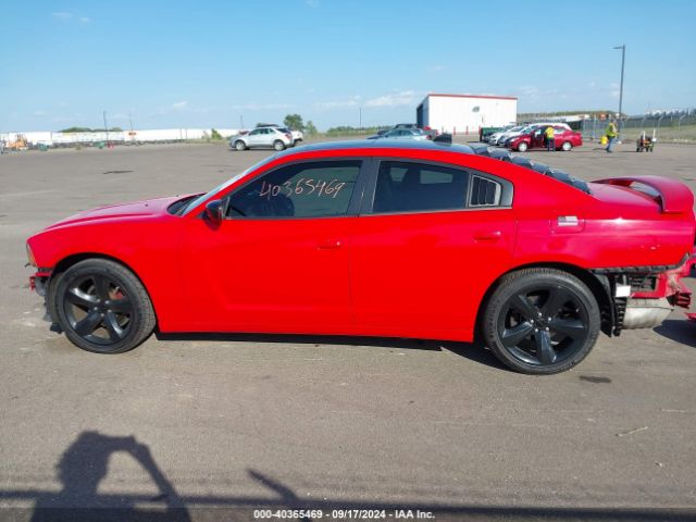 2C3CDXHG3EH172574 Dodge Charger Sxt Plus