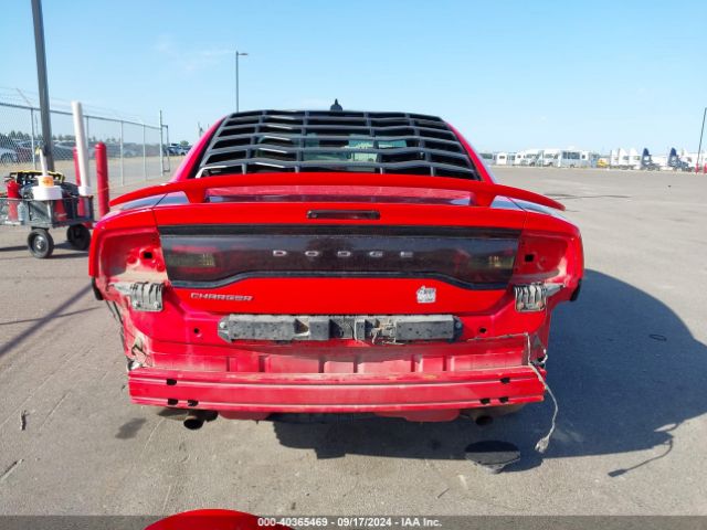2C3CDXHG3EH172574 Dodge Charger Sxt Plus