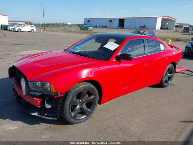 2C3CDXHG3EH172574 Dodge Charger Sxt Plus