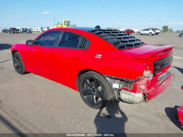 2C3CDXHG3EH172574 Dodge Charger Sxt Plus