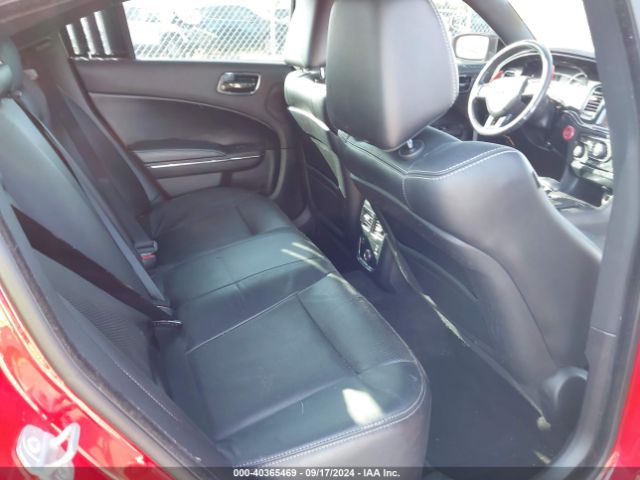 2C3CDXHG3EH172574 Dodge Charger Sxt Plus