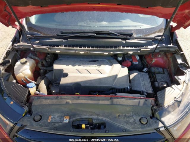 2FMPK4APXJBB99744 Ford EDGE SPORT