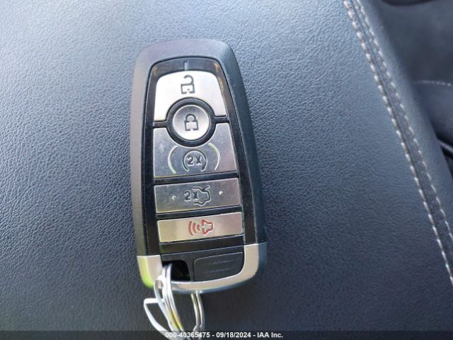 2FMPK4APXJBB99744 Ford EDGE SPORT