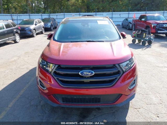 2FMPK4APXJBB99744 Ford EDGE SPORT