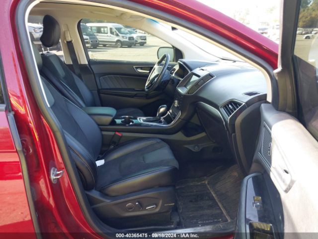 2FMPK4APXJBB99744 Ford EDGE SPORT