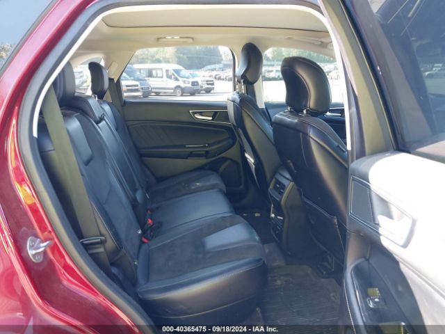2FMPK4APXJBB99744 Ford EDGE SPORT