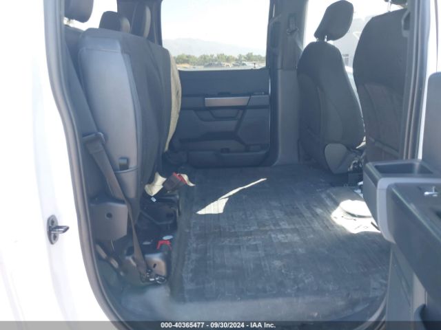 1FTFW1P88NKE90208 Ford F-150 Police Responder Xl