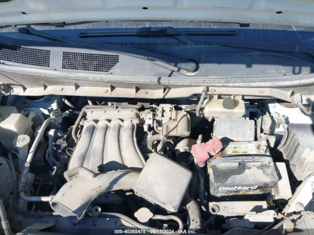 3N6CM0KN0KK693350 Nissan Nv200 S
