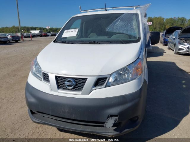 3N6CM0KN0KK693350 Nissan Nv200 S
