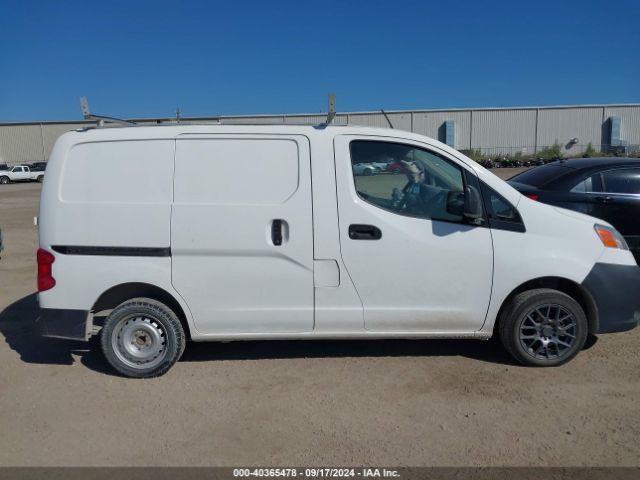 3N6CM0KN0KK693350 Nissan Nv200 S
