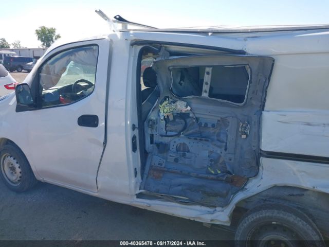 3N6CM0KN0KK693350 Nissan Nv200 S
