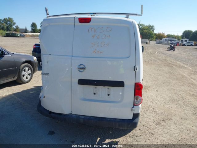 3N6CM0KN0KK693350 Nissan Nv200 S