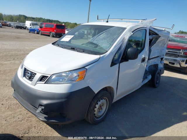 3N6CM0KN0KK693350 Nissan Nv200 S