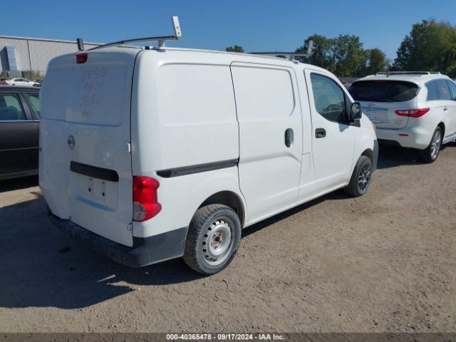 3N6CM0KN0KK693350 Nissan Nv200 S