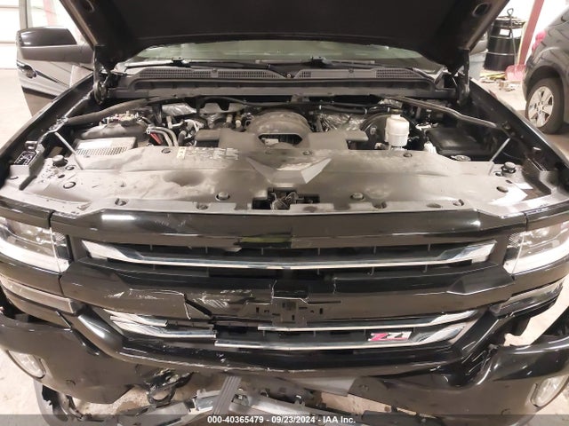 Chevrolet Silverado 1500 2lz 2017 3GCUKSEC1HG280657 Image 10