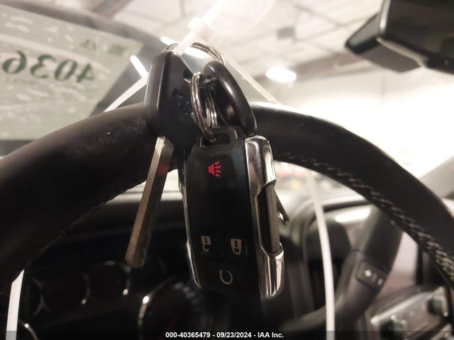 Chevrolet Silverado 1500 2lz 2017 3GCUKSEC1HG280657 Image 11