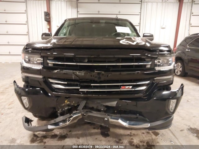 Chevrolet Silverado 1500 2lz 2017 3GCUKSEC1HG280657 Image 13