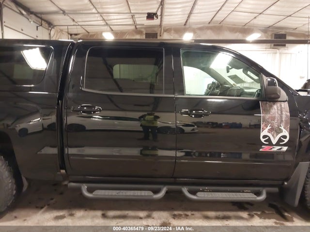 Chevrolet Silverado 1500 2lz 2017 3GCUKSEC1HG280657 Image 14