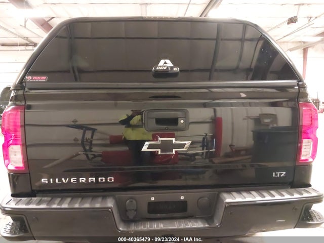 Chevrolet Silverado 1500 2lz 2017 3GCUKSEC1HG280657 Image 17