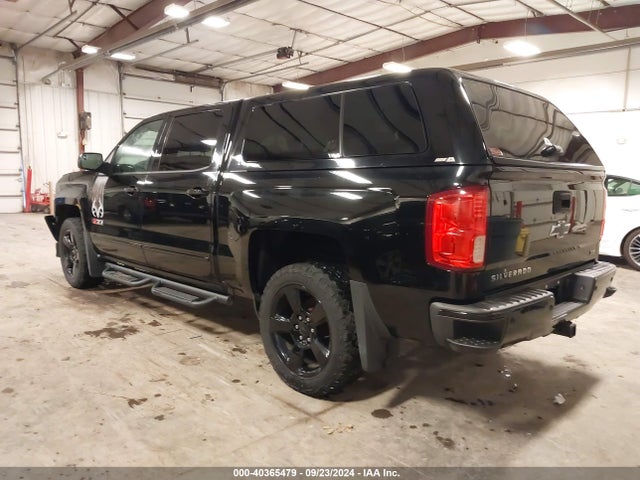 Chevrolet Silverado 1500 2lz 2017 3GCUKSEC1HG280657 Image 3